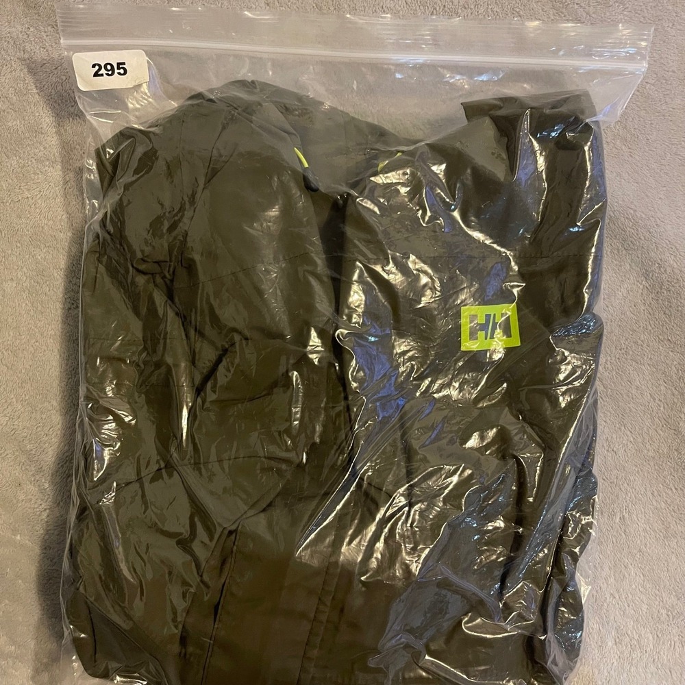 Helly Hansen Helly Tech Performance Rain Jacket M… - image 13